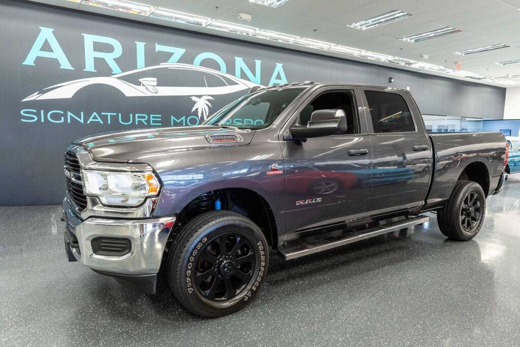 2021 Ram 2500 Tradesman — Pickup Truck — 73,801 mi — Mesa, AZ
