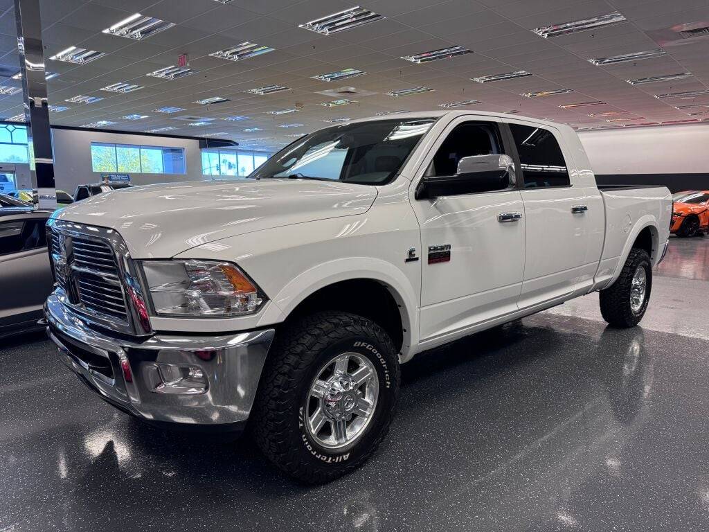 2012 Ram 2500 Laramie — Pickup Truck — 88,785 mi — Mesa, AZ