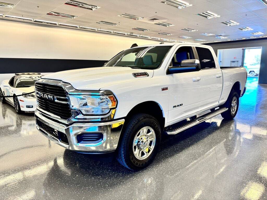 2021 Ram 2500 Big Horn — Pickup Truck — 68,772 mi — Mesa, AZ
