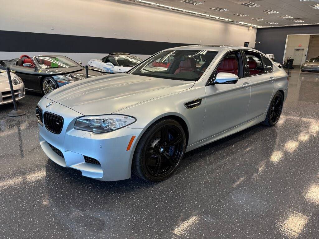 2013 BMW M5 Standard — Sedan — 111,020 mi — Mesa, AZ