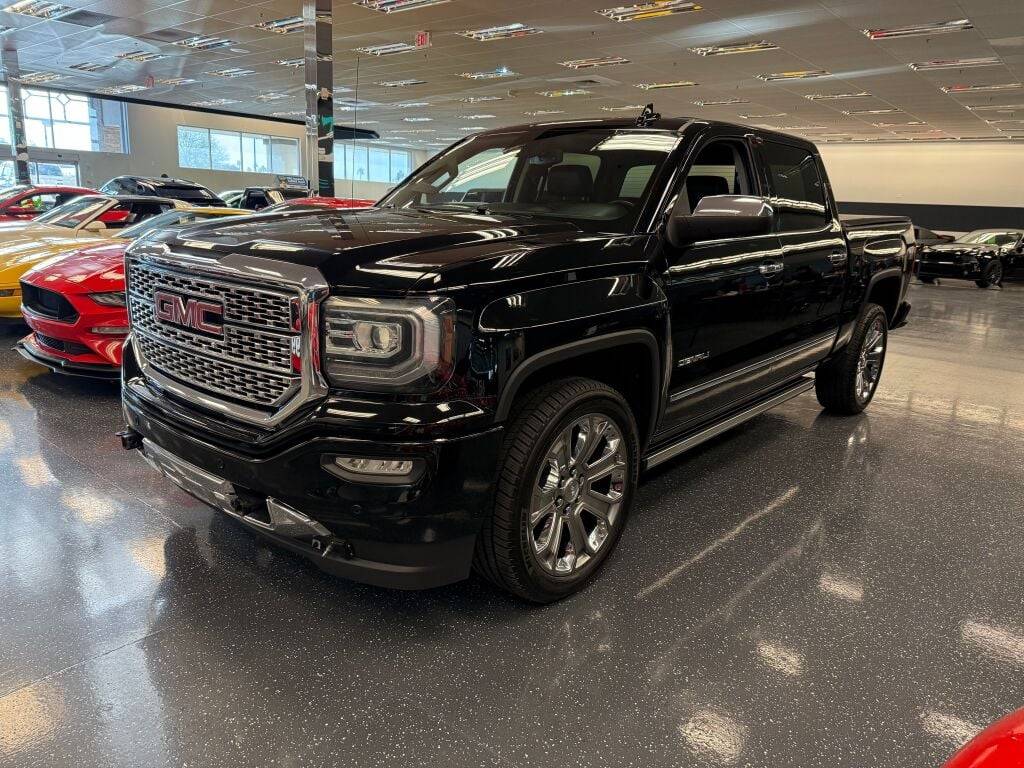 2016 GMC Sierra 1500 Denali — Pickup Truck — 41,344 mi — Mesa, AZ