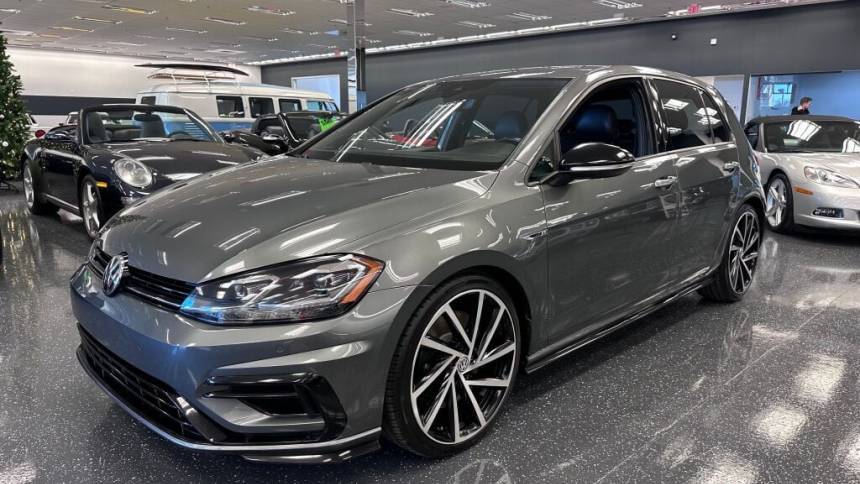 2018 Volkswagen Golf R Base — Hatchback — 60,977 mi — Mesa, AZ