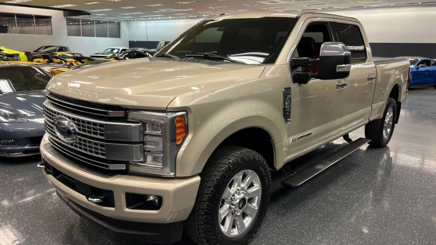 2018 Ford Super Duty F-250 Platinum — Pickup Truck — 149,925 mi — Mesa, AZ