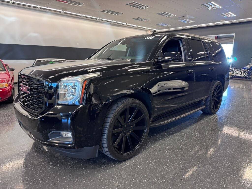 2017 GMC Yukon SLE — SUV — 68,022 mi — Mesa, AZ