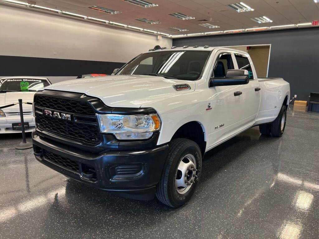 2022 Ram 3500 Tradesman — Pickup Truck — 45,778 mi — Mesa, AZ