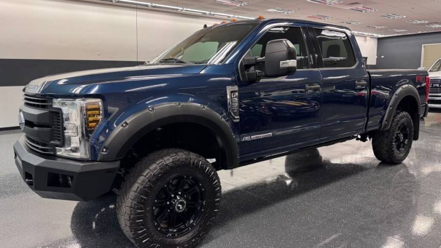 2019 Ford Super Duty F-250 XLT — Pickup Truck — 72,519 mi — Mesa, AZ