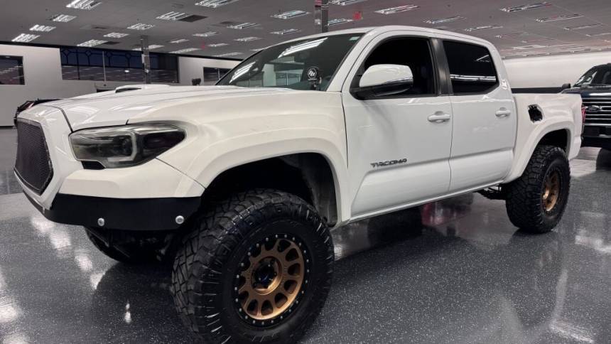 2017 Toyota Tacoma TRD Sport — Pickup Truck — 73,242 mi — Mesa, AZ