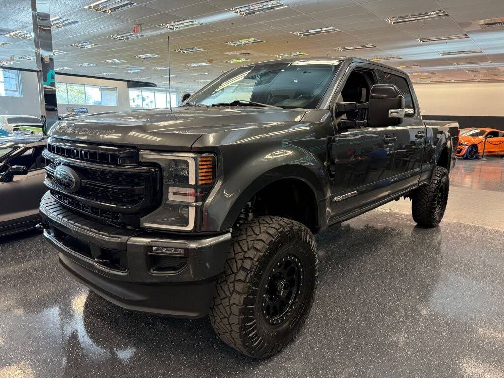 2020 Ford Super Duty F-350 Lariat — Pickup Truck — 143,583 mi — Mesa, AZ