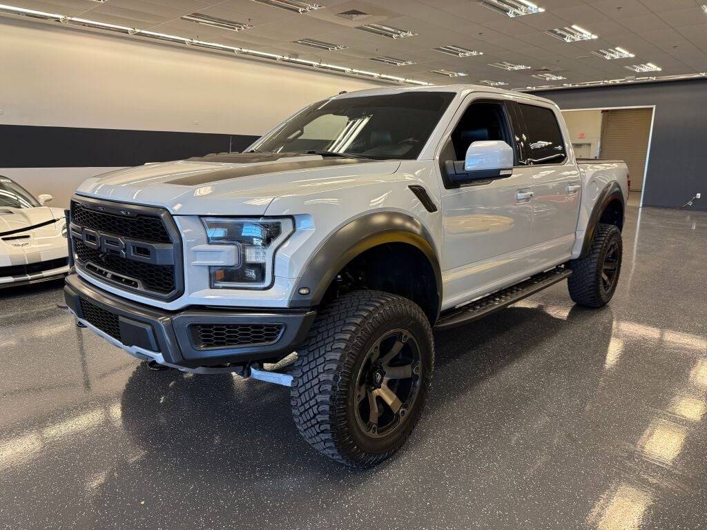 2017 Ford F-150 Raptor — Pickup Truck — 136,700 mi — Mesa, AZ