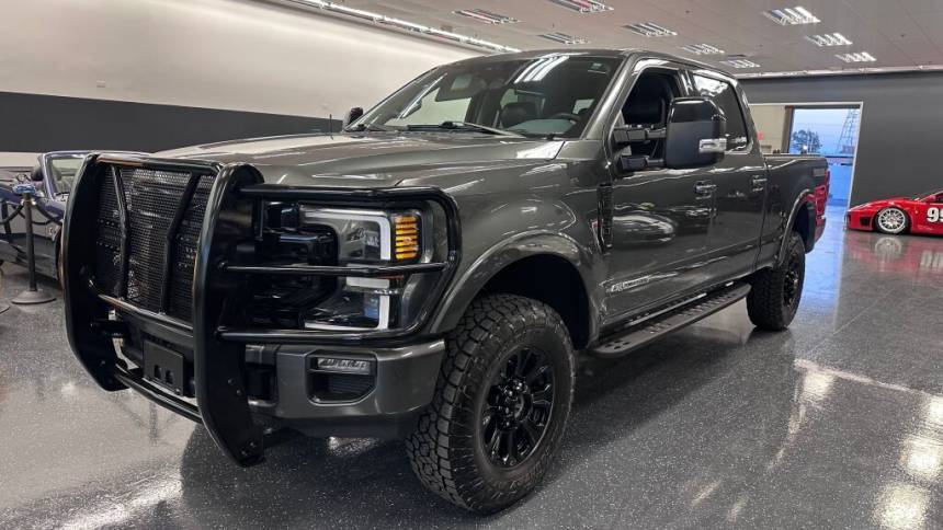 2020 Ford Super Duty F-250 Lariat — Pickup Truck — 34,019 mi — Mesa, AZ