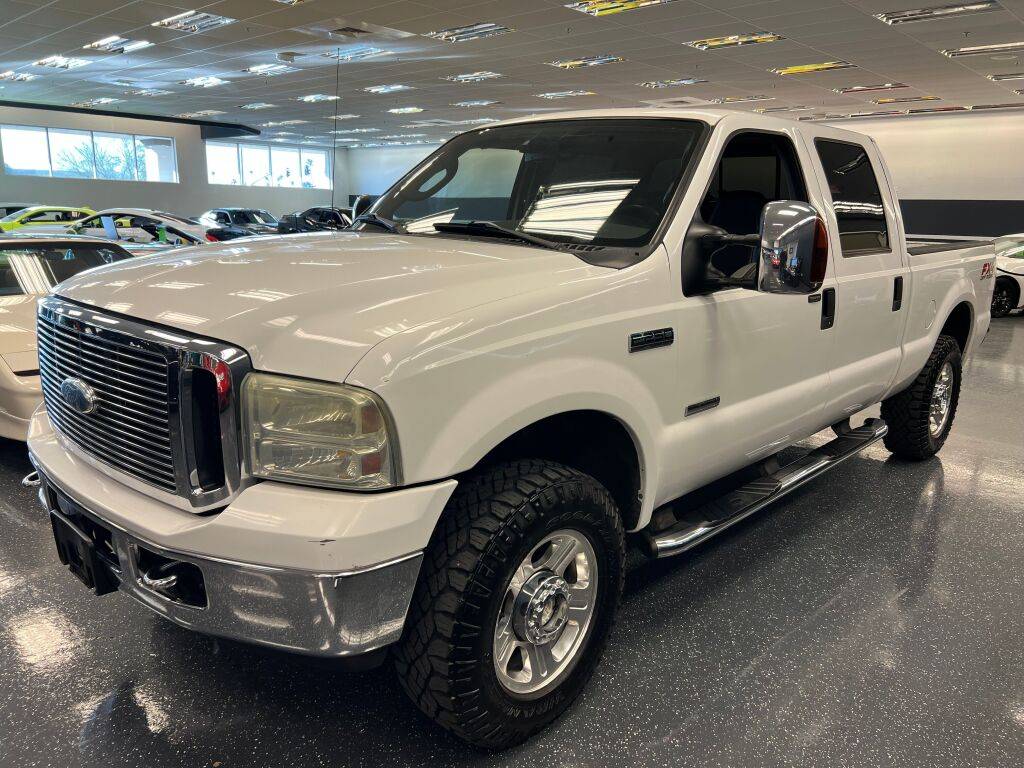 2006 Ford Super Duty F-250 Lariat — Pickup Truck — 68,882 mi — Mesa, AZ