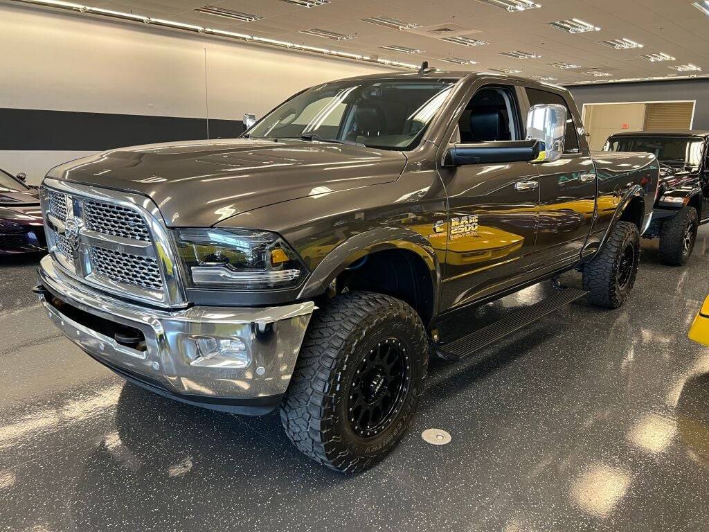 2018 Ram 2500 Laramie — Pickup Truck — 84,840 mi — Mesa, AZ