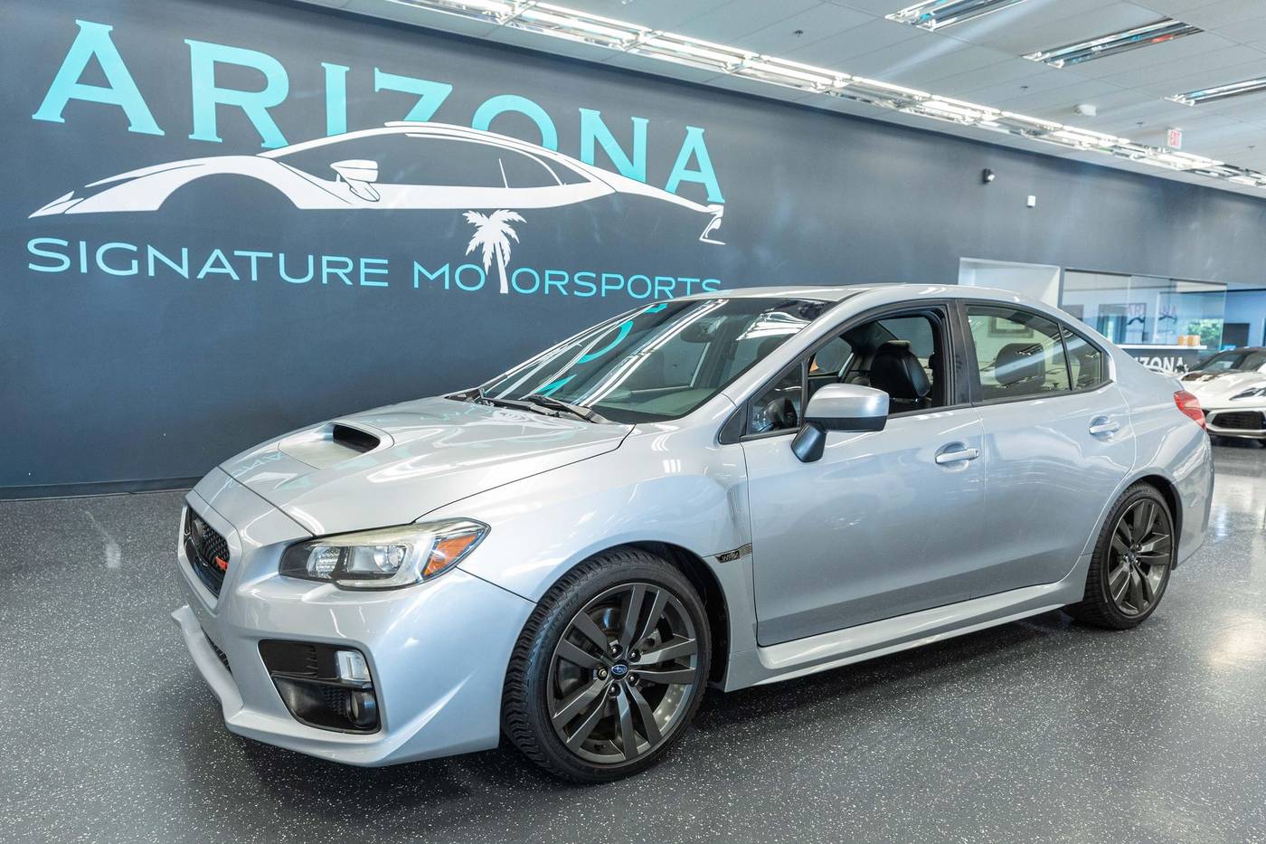 2016 Subaru WRX Limited