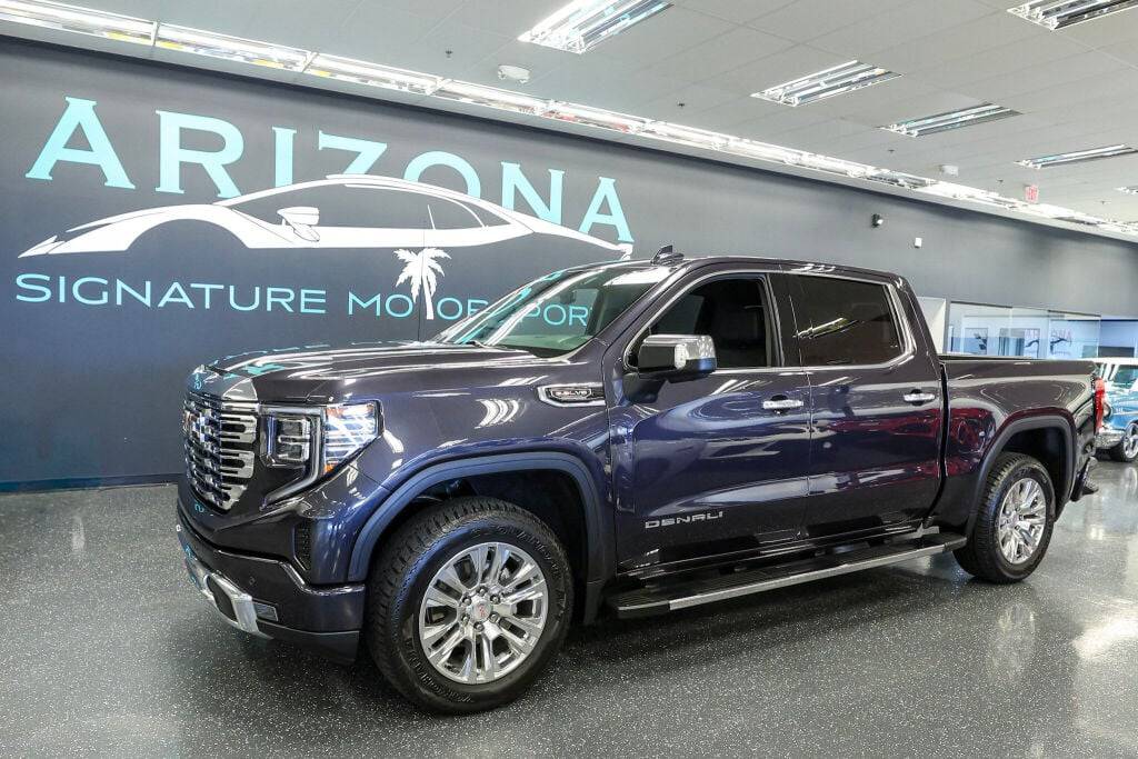 2022 GMC Sierra 1500 Denali — Pickup Truck — 35,550 mi — Mesa, AZ