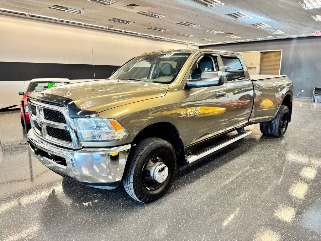 2014 Ram 3500 Tradesman — Pickup Truck — 114,419 mi — Mesa, AZ