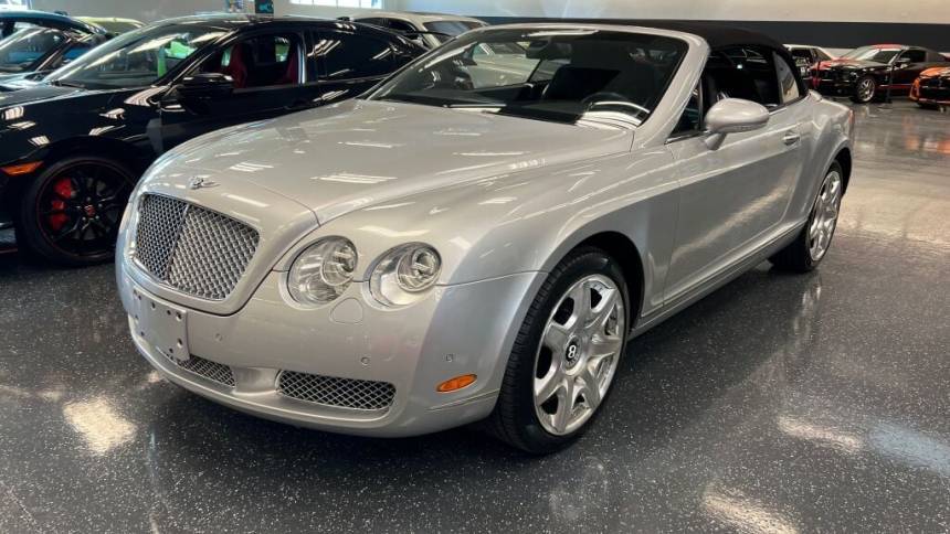 2008 Bentley Continental GT