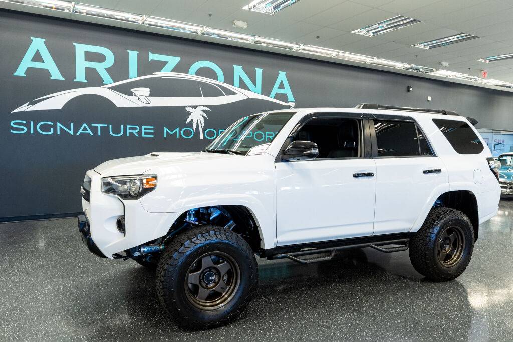 2020 Toyota 4Runner Venture — SUV — 84,868 mi — Mesa, AZ