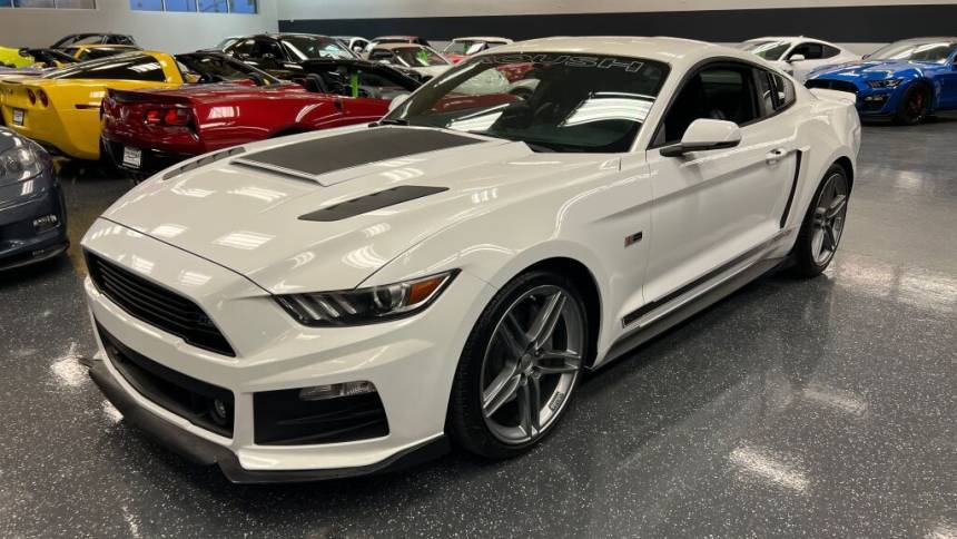 2015 Ford Mustang GT Premium — Coupe — 72,902 mi — Mesa, AZ