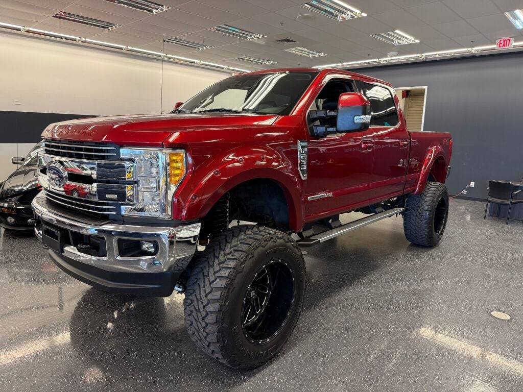2017 Ford Super Duty F-250 Lariat — Pickup Truck — 92,366 mi — Mesa, AZ