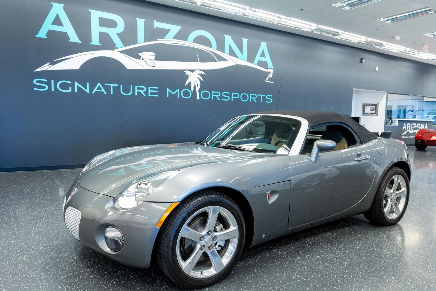 2006 Pontiac Solstice Base