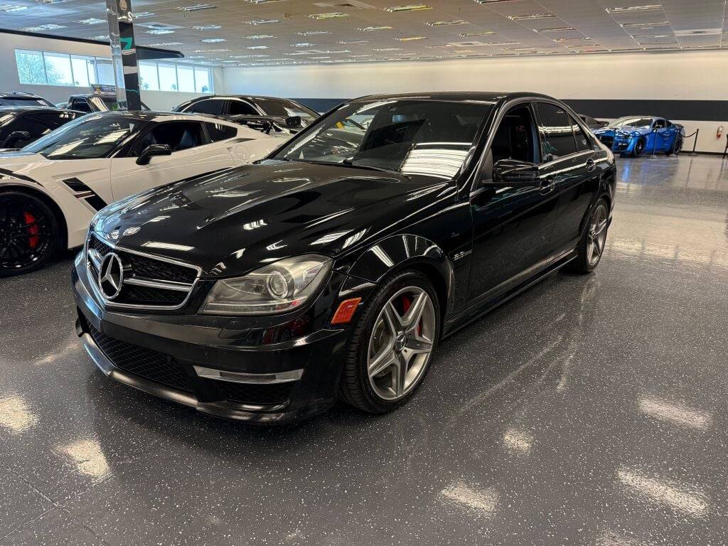 2013 Mercedes-Benz C-Class C 63 AMG — Sedan — 102,196 mi — Mesa, AZ