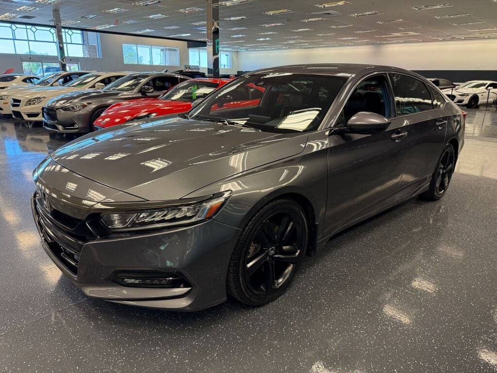 2018 Honda Accord Sport — Sedan — 98,079 mi — Mesa, AZ
