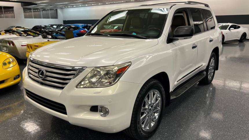 2011 Lexus LX LX 570 — SUV — 133,504 mi — Mesa, AZ