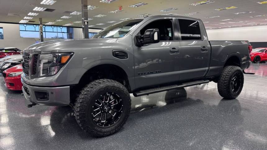 2019 Nissan Titan XD SV — Pickup Truck — 70,286 mi — Mesa, AZ