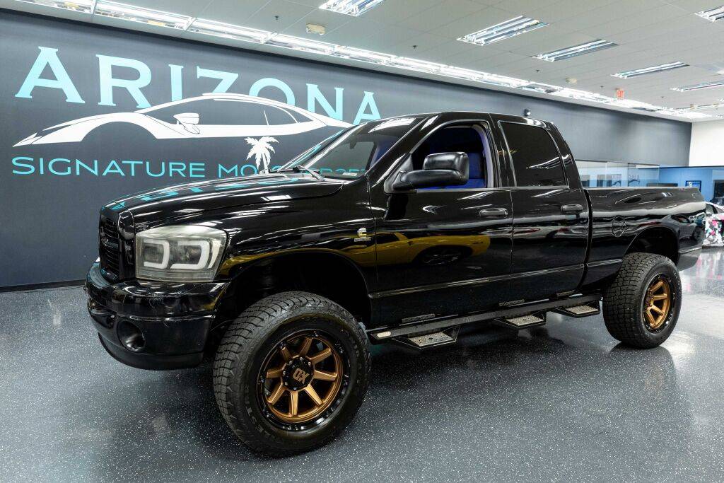 2006 Dodge Ram 2500 SLT — Pickup Truck — 187,146 mi — Mesa, AZ