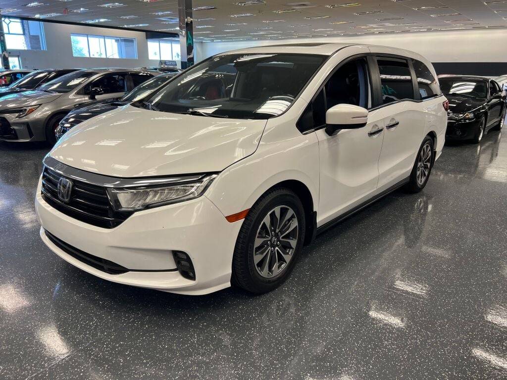 2021 Honda Odyssey EX-L — Minivan — 70,512 mi — Mesa, AZ