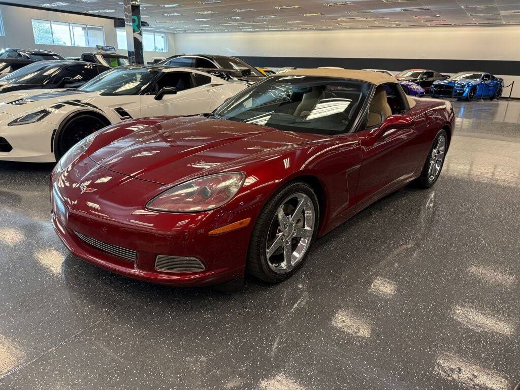 2006 Chevrolet Corvette Base — Convertible — 44,018 mi — Mesa, AZ
