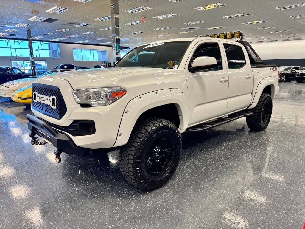 2021 Toyota Tacoma SR — Pickup Truck — 48,508 mi — Mesa, AZ