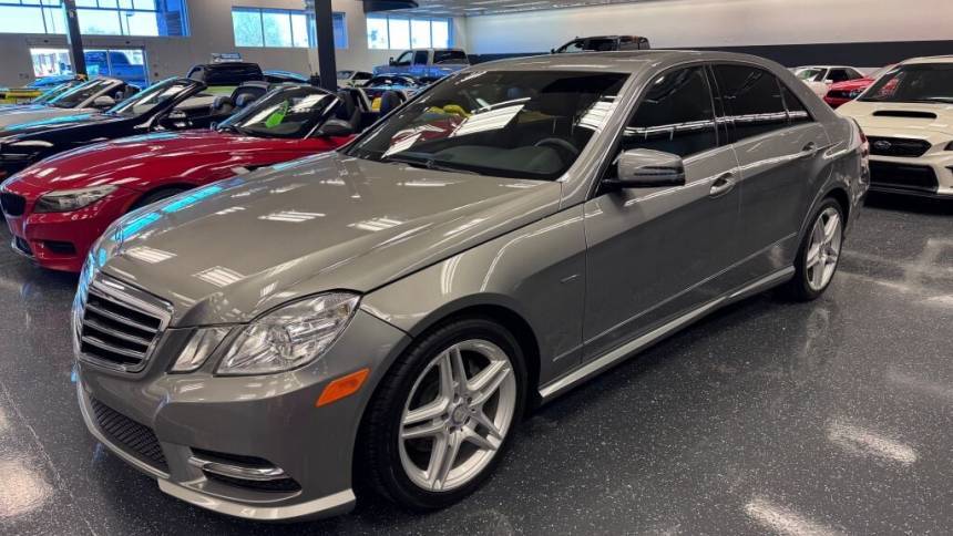 2012 Mercedes-Benz E-Class E 350 — Sedan — 80,118 mi — Mesa, AZ