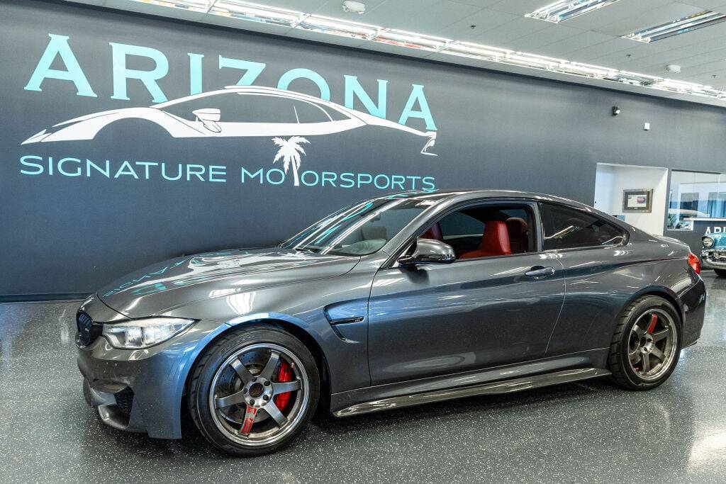 2015 BMW M4 Standard — Coupe — 102,969 mi — Mesa, AZ