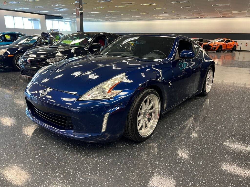 2016 Nissan 370Z Base — Coupe — 64,438 mi — Mesa, AZ