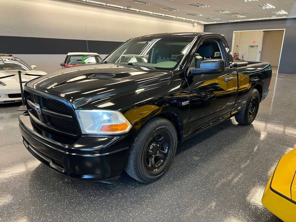 2012 Ram 1500 Tradesman — Pickup Truck — 136,577 mi — Mesa, AZ