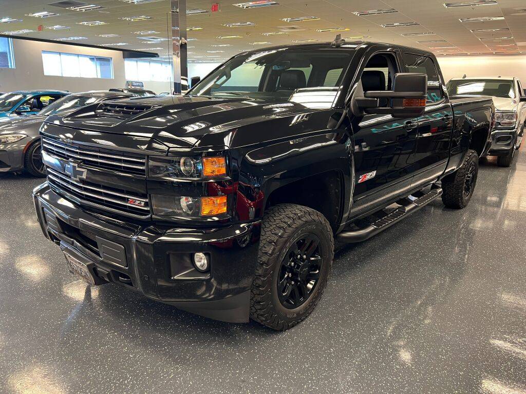 2019 Chevrolet Silverado 2500HD LTZ — Pickup Truck — 127,807 mi — Mesa, AZ