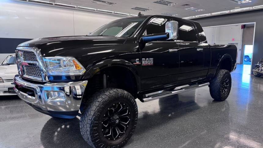 2017 Ram 2500 Laramie — Pickup Truck — 98,749 mi — Mesa, AZ