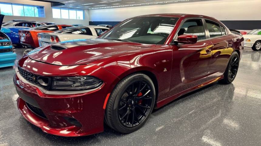 2019 Dodge Charger Scat Pack — Sedan — 62,599 mi — Mesa, AZ