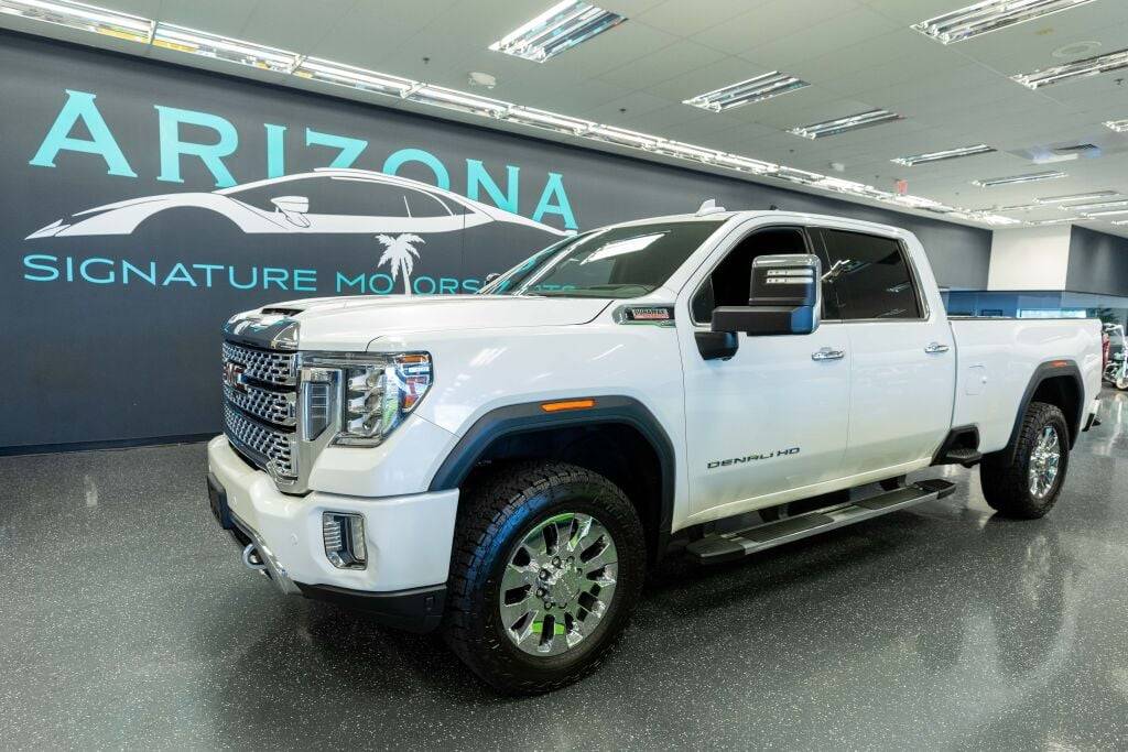 2020 GMC Sierra 2500HD Denali — Pickup Truck — 123,703 mi — Mesa, AZ