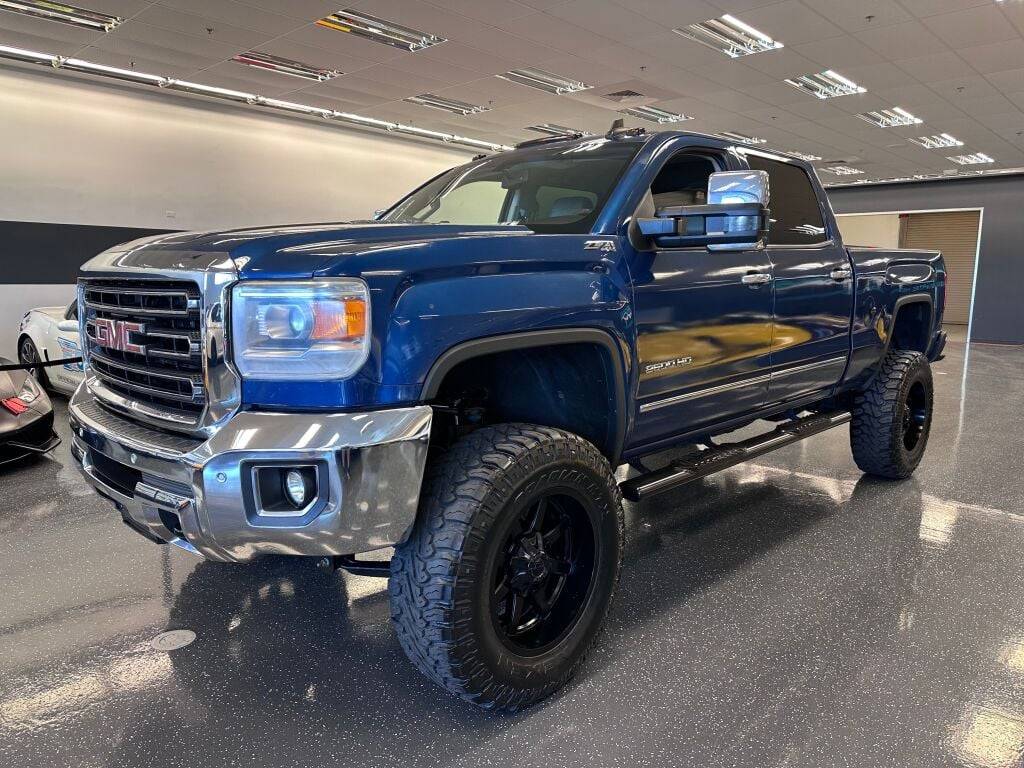 2016 GMC Sierra 2500HD SLT — Pickup Truck — 96,480 mi — Mesa, AZ