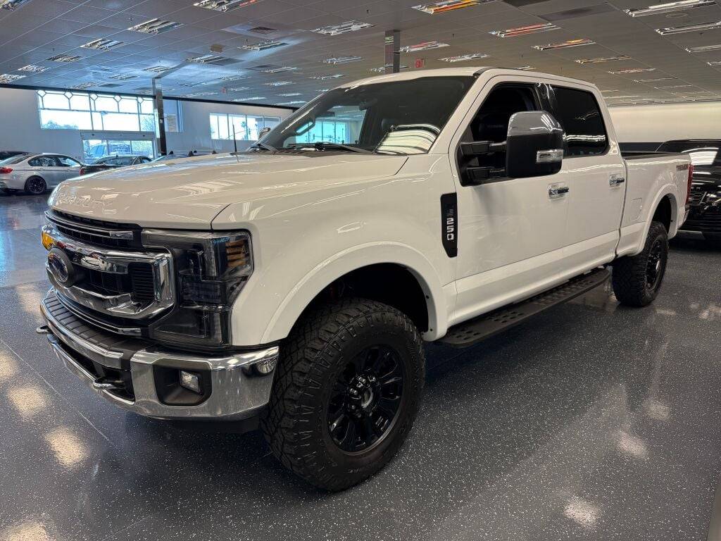 2021 Ford Super Duty F-250 XLT — Pickup Truck — 46,264 mi — Mesa, AZ