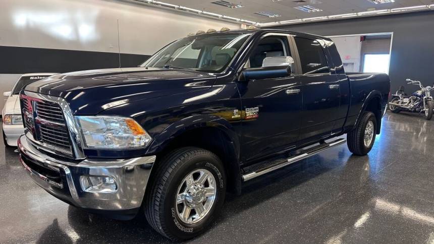 2012 Ram 2500 Laramie — Pickup Truck — 77,985 mi — Mesa, AZ