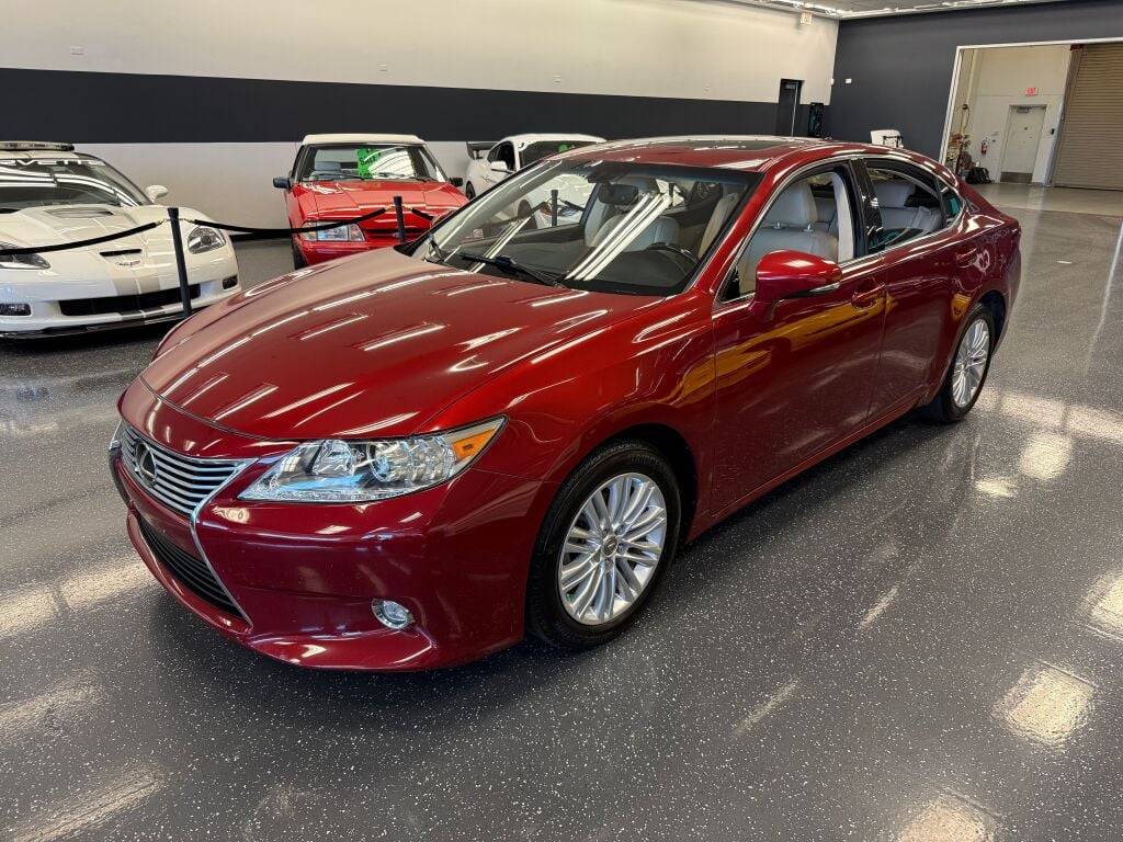 2015 Lexus ES ES 350 — Sedan — 68,043 mi — Mesa, AZ