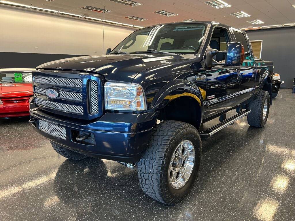 2007 Ford Super Duty F-250 XLT — Pickup Truck — 97,347 mi — Mesa, AZ