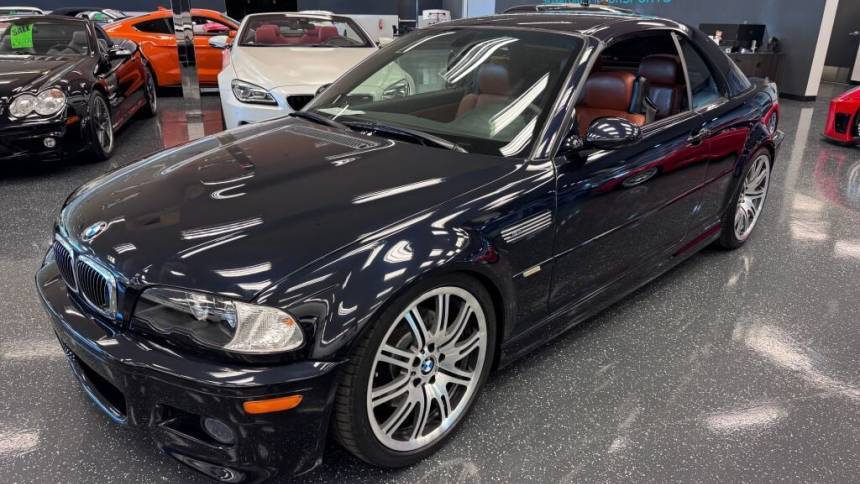 2005 BMW M3 Standard — Convertible — 93,421 mi — Mesa, AZ
