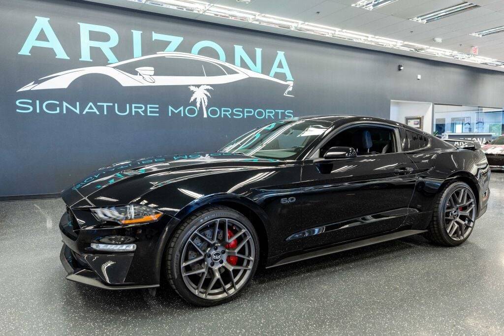 2019 Ford Mustang GT