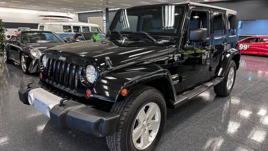 2008 Jeep Wrangler Sahara — SUV — 182,041 mi — Mesa, AZ