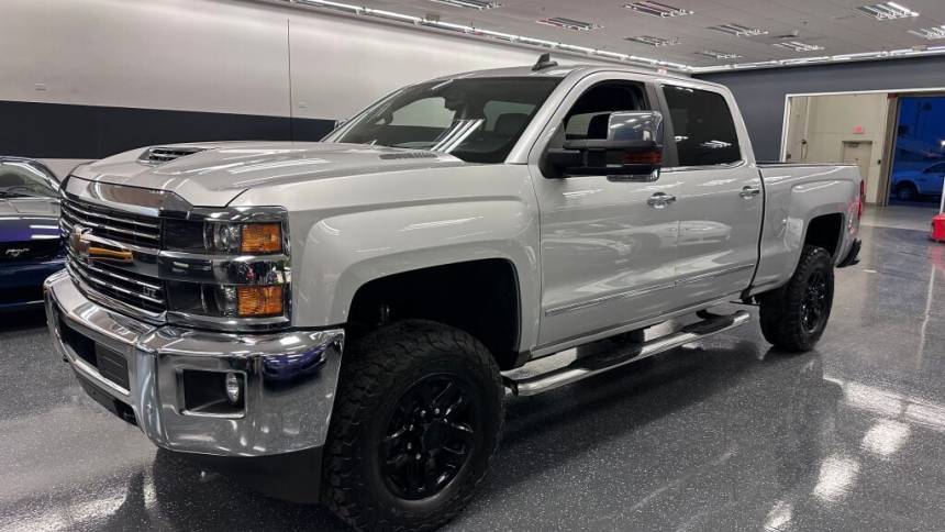 2018 Chevrolet Silverado 2500HD LTZ — Pickup Truck — 101,528 mi — Mesa, AZ