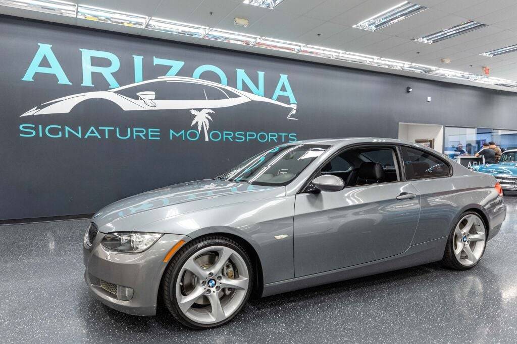 2009 BMW 3 Series 335i — Coupe — 95,554 mi — Mesa, AZ